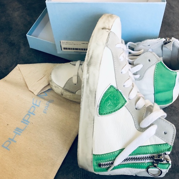 Philippe Model Shoes - NWT Philippe Model paris sneakers